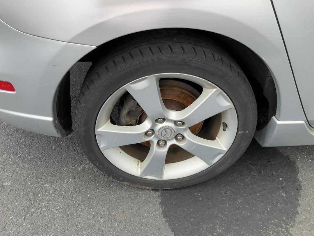 Photo '9' of Mazda Axela