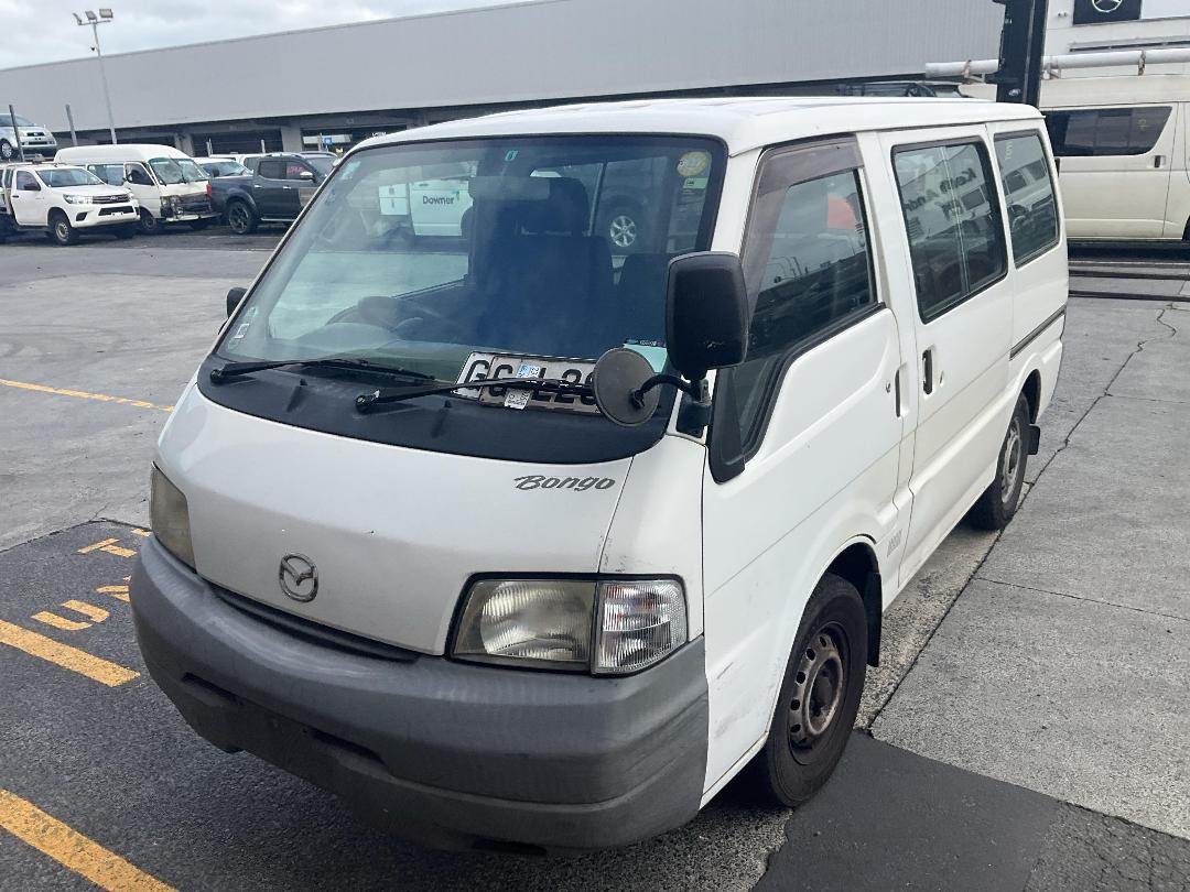 Photo '6' of Mazda Bongo Photo '6' of Mazda Bongo