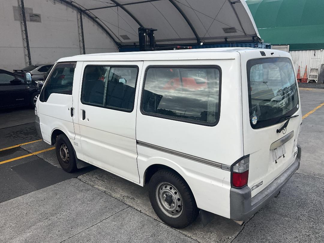 Photo '10' of Mazda Bongo Photo '10' of Mazda Bongo