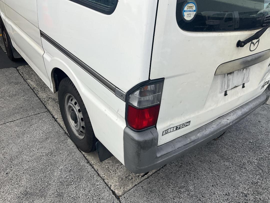 Photo '13' of Mazda Bongo Photo '13' of Mazda Bongo