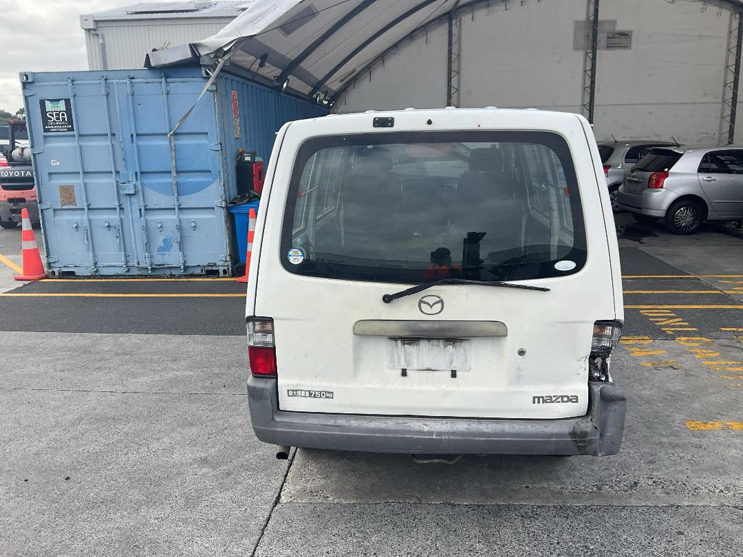 Photo '14' of Mazda Bongo Photo '14' of Mazda Bongo