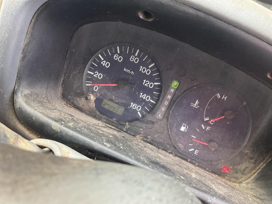 Photo '22' of Mazda Bongo Photo '22' of Mazda Bongo