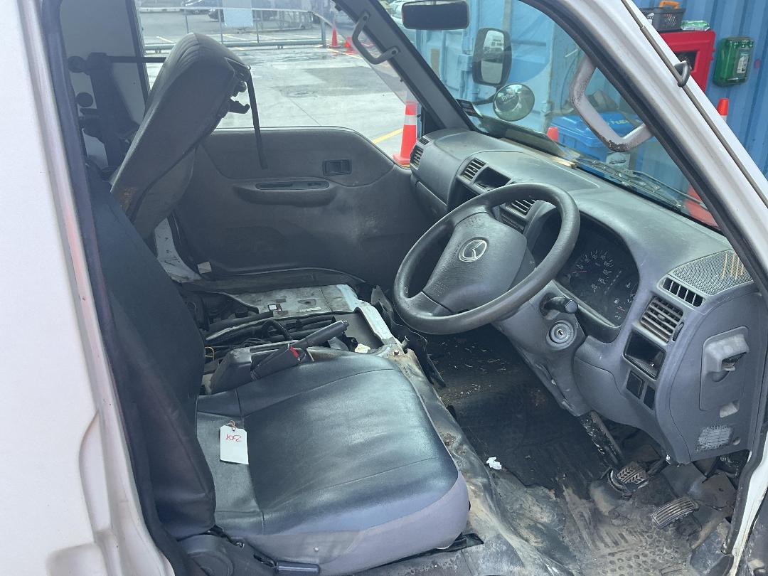 Photo '24' of Mazda Bongo Photo '24' of Mazda Bongo