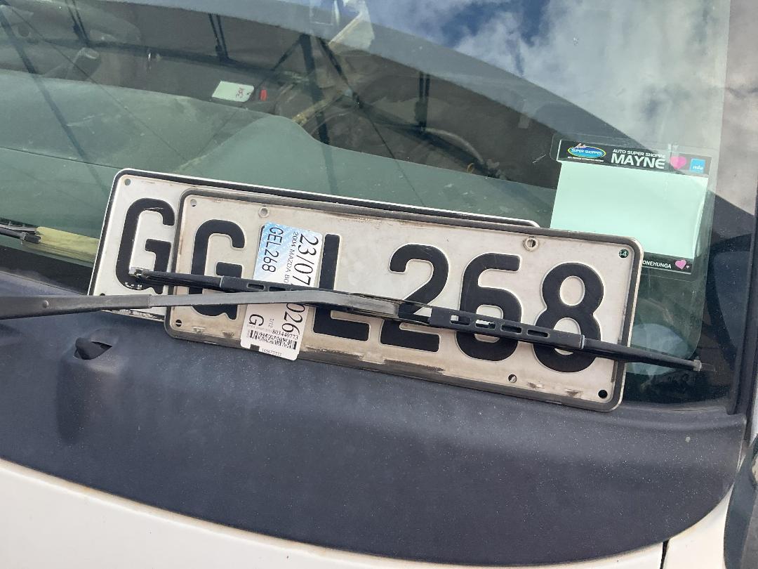 Photo '29' of Mazda Bongo Photo '29' of Mazda Bongo