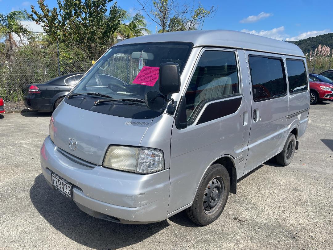 Photo '2' of Mazda Bongo