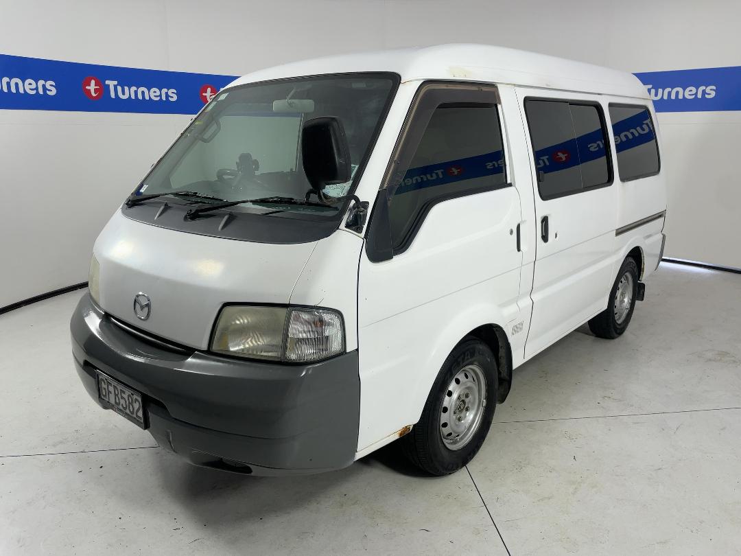 Photo '4' of Mazda Bongo