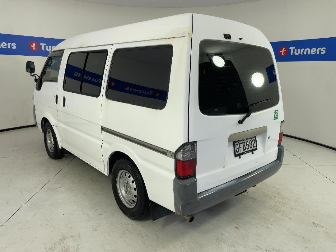 Photo '5' of Mazda Bongo