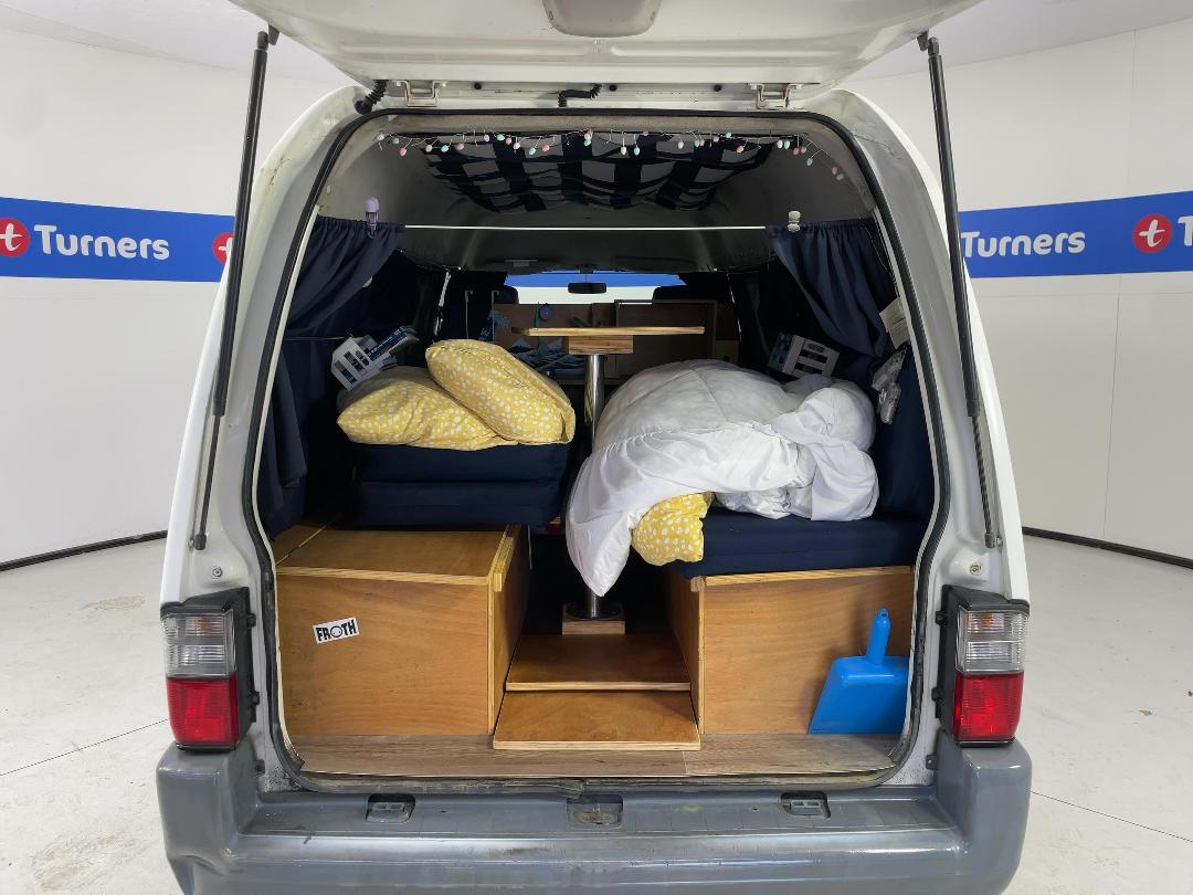 Photo '14' of Mazda Bongo