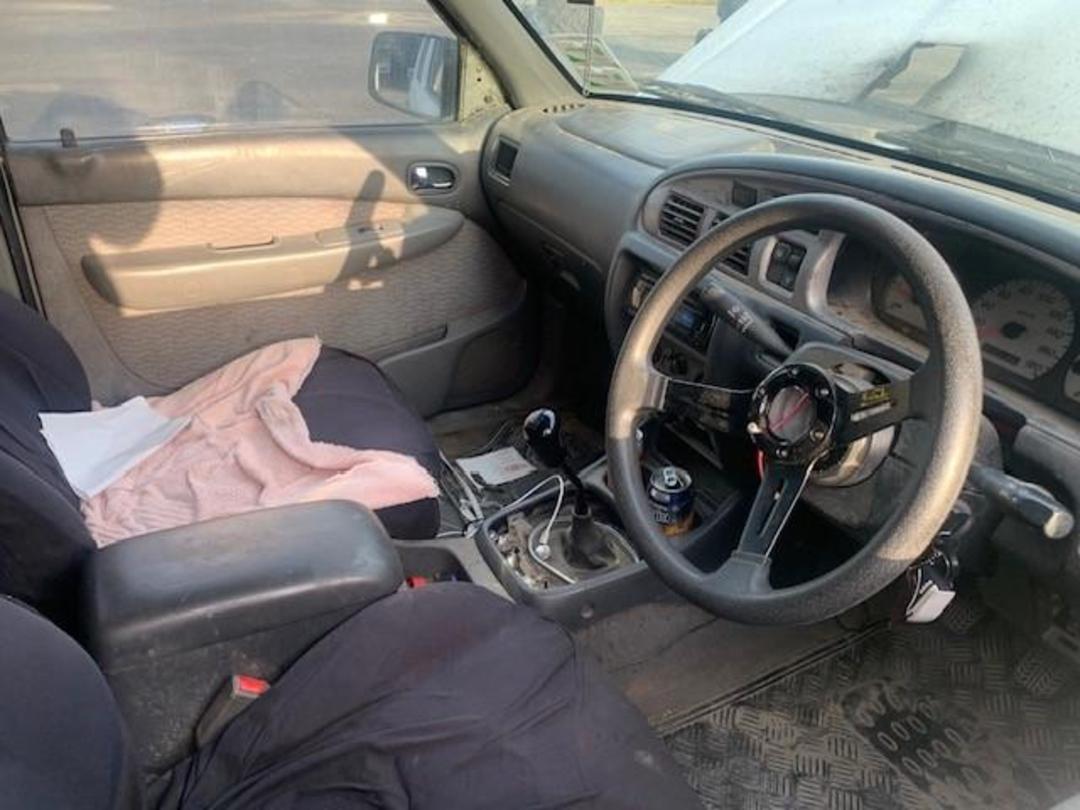 Photo '7' of Mazda Bounty DBL CAB W/S SDX