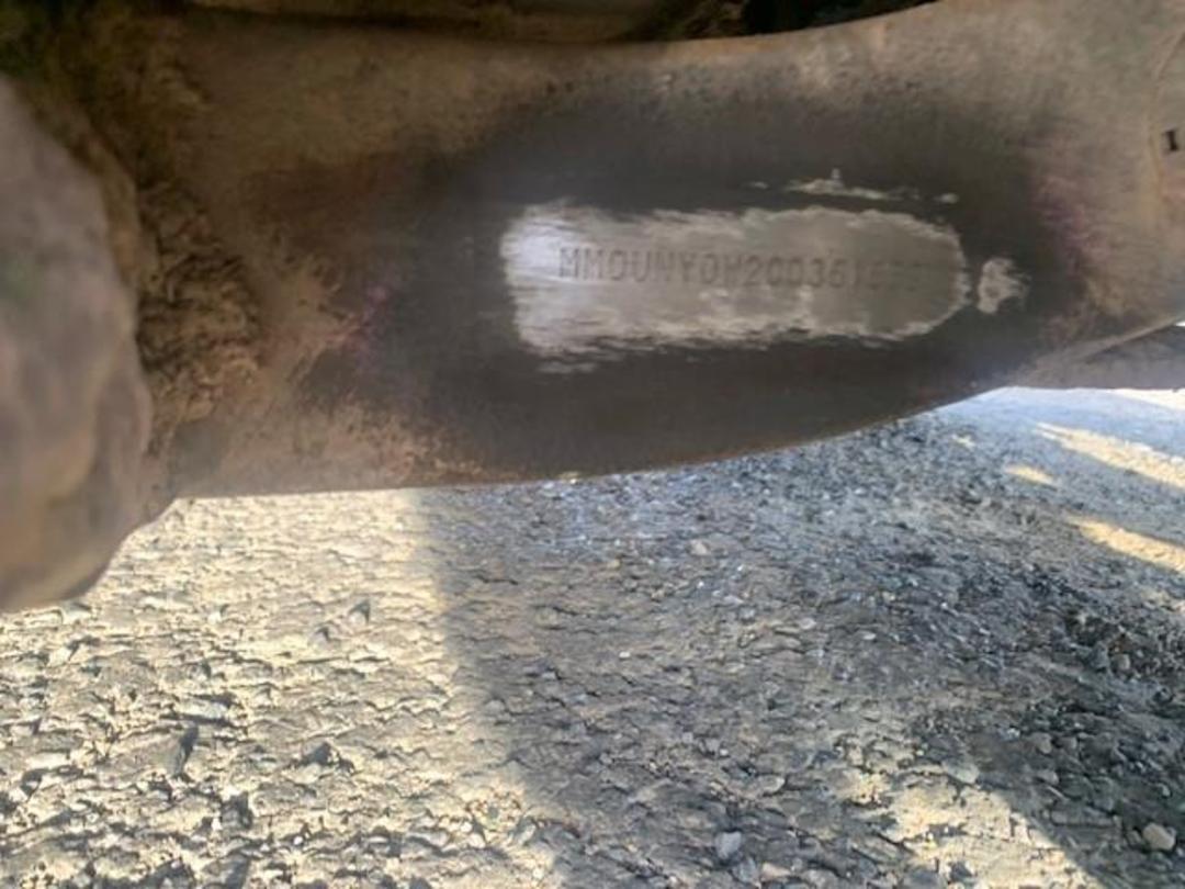 Photo '11' of Mazda Bounty DBL CAB W/S SDX