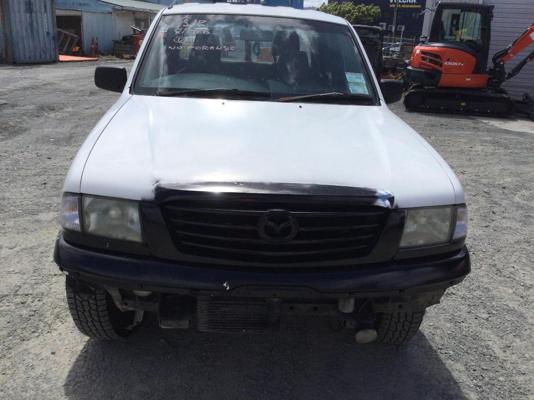 Photo '2' of Mazda Bounty DBL CAB W/S TD