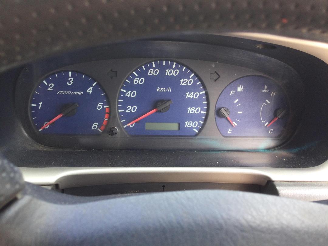 Photo '14' of Mazda Bounty DBL CAB W/S TD