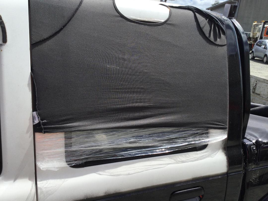 Photo '13' of Mazda Bounty DBL CAB W/S TD