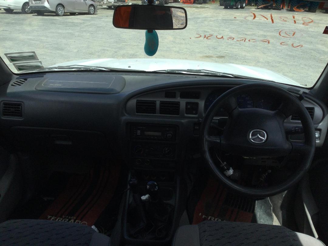 Photo '16' of Mazda Bounty DBL CAB W/S TD