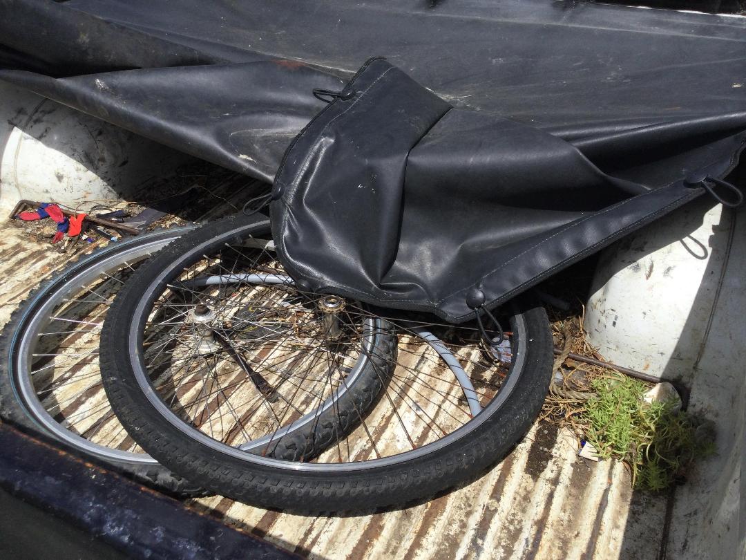 Photo '18' of Mazda Bounty DBL CAB W/S TD