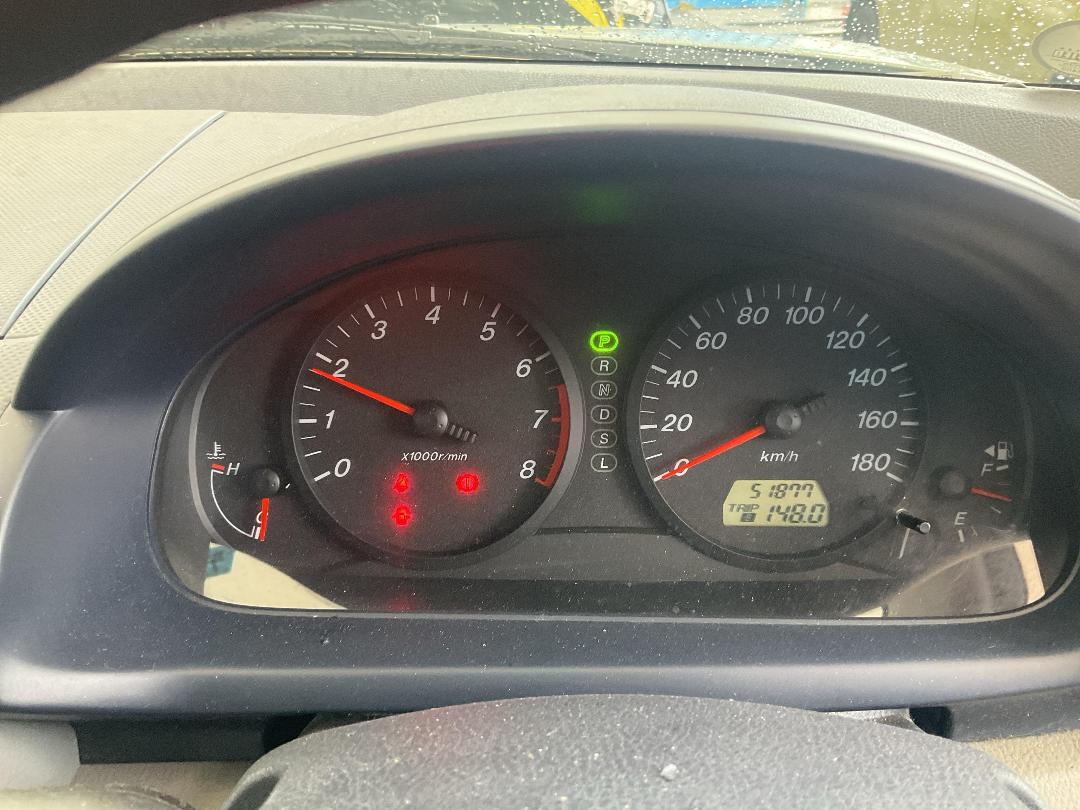 Photo '8' of Mazda Demio Photo '8' of Mazda Demio