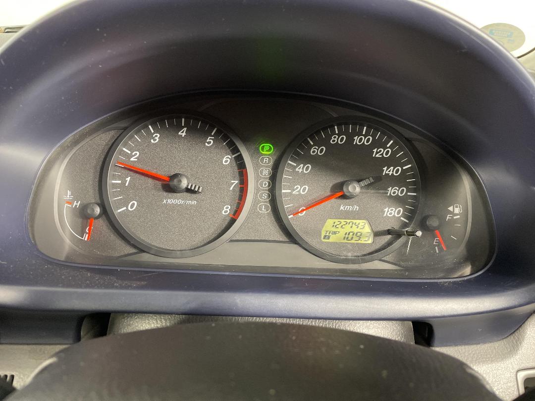 Photo '21' of Mazda Demio Photo '21' of Mazda Demio