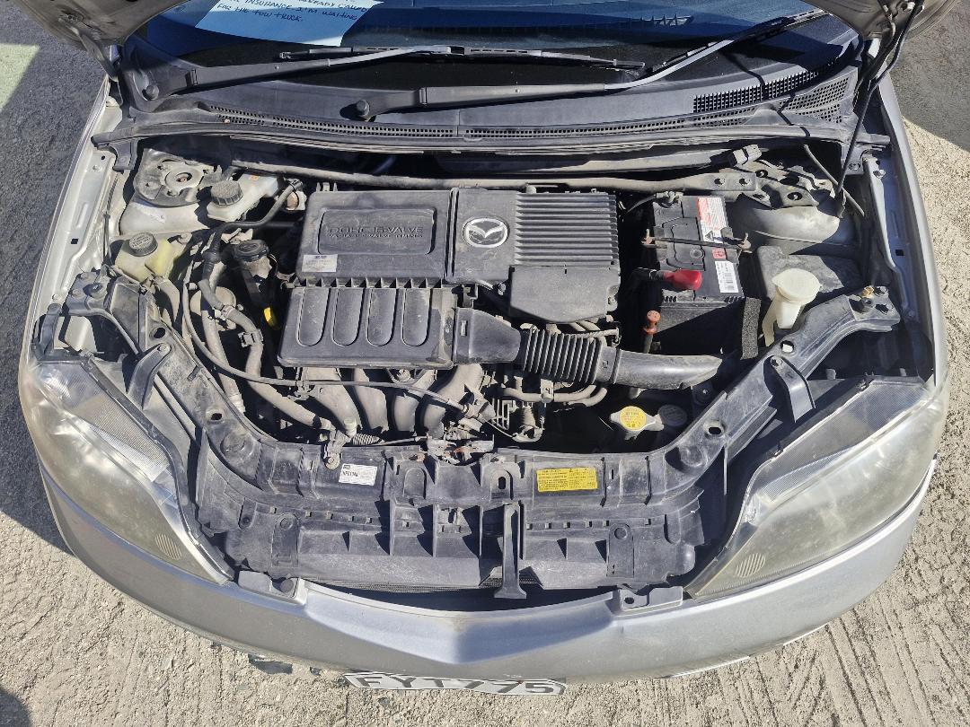 Photo '9' of Mazda Demio Photo '9' of Mazda Demio