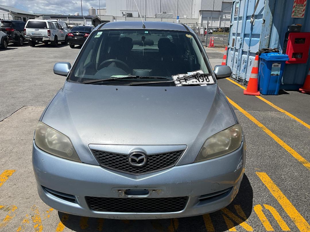 Photo '2' of Mazda Demio Photo '2' of Mazda Demio