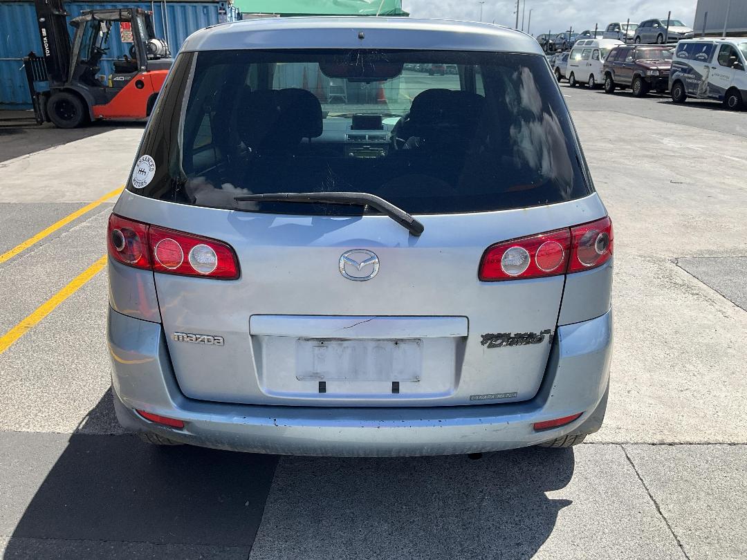 Photo '5' of Mazda Demio Photo '5' of Mazda Demio