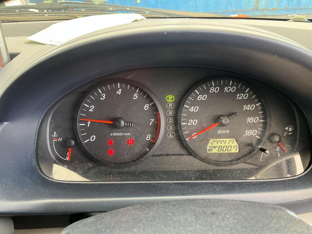 Photo '10' of Mazda Demio Photo '10' of Mazda Demio