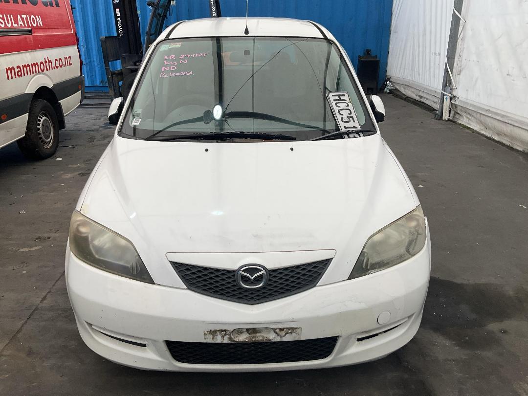 Photo '2' of Mazda Demio Photo '2' of Mazda Demio