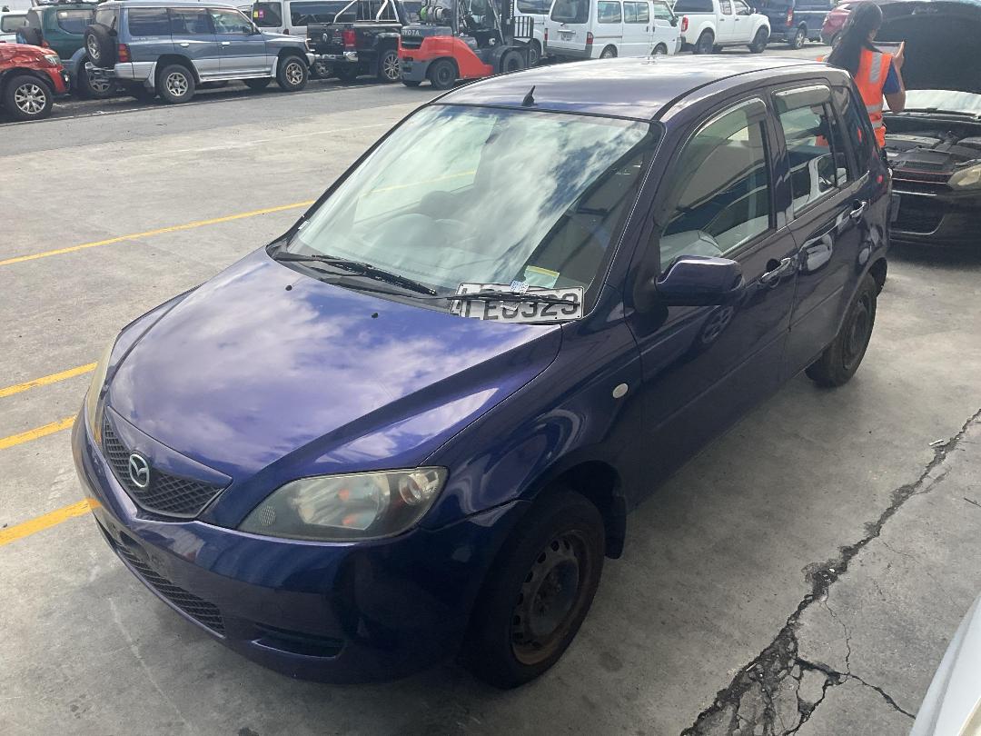 Photo '5' of Mazda Demio