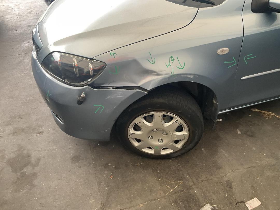 Photo '6' of Mazda Demio Photo '6' of Mazda Demio