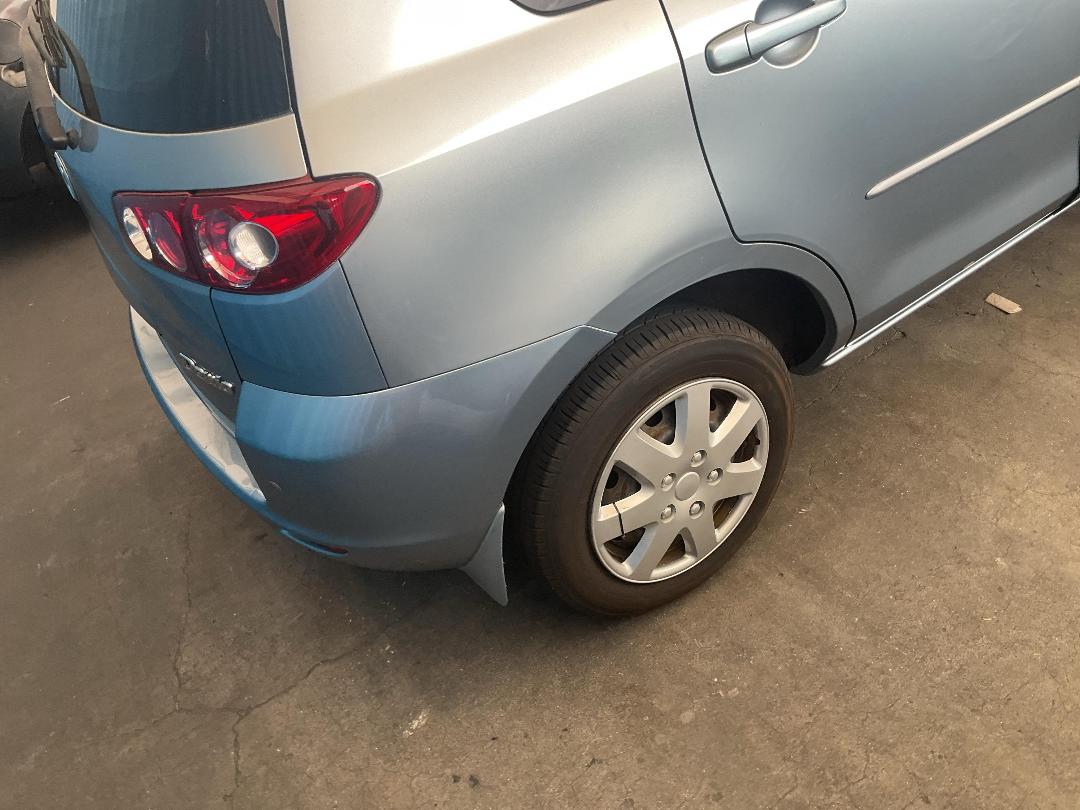 Photo '14' of Mazda Demio Photo '14' of Mazda Demio