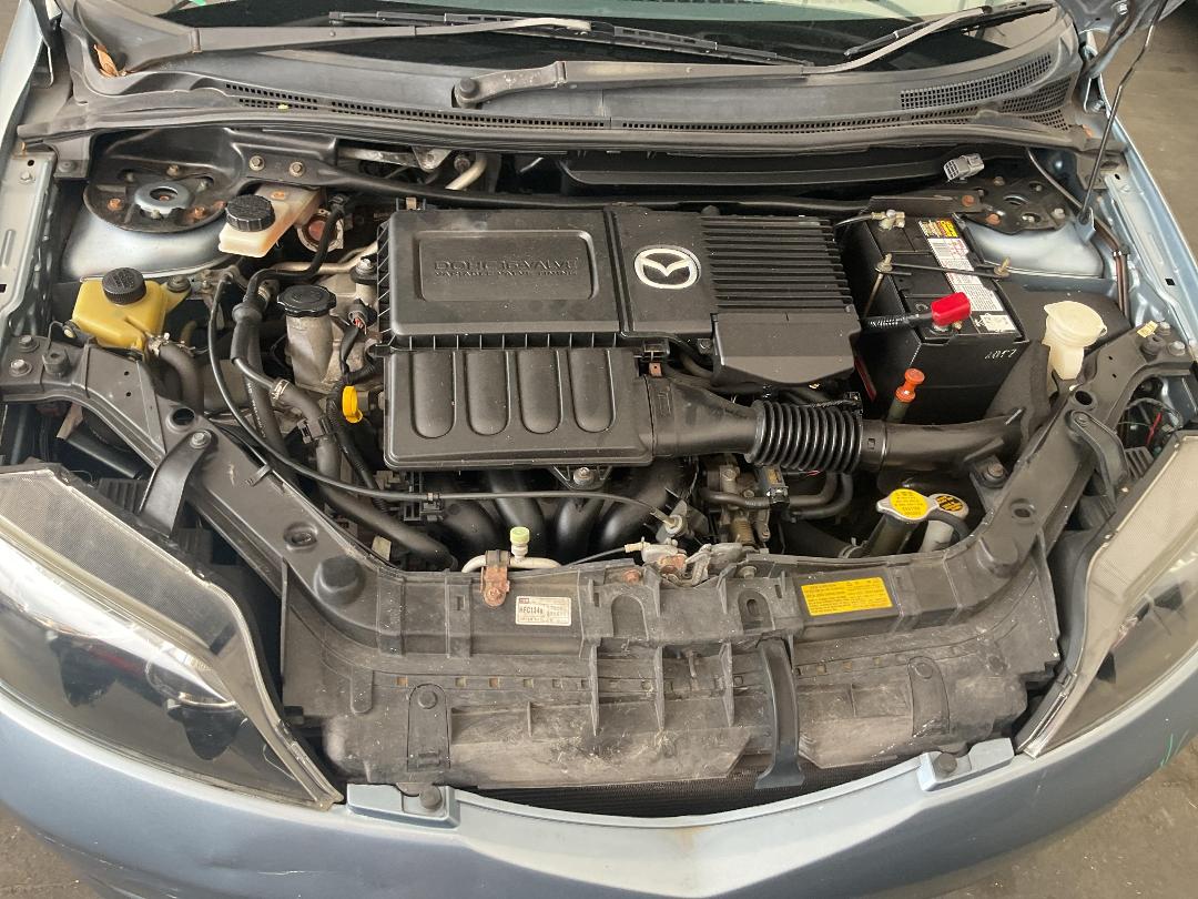 Photo '16' of Mazda Demio Photo '16' of Mazda Demio