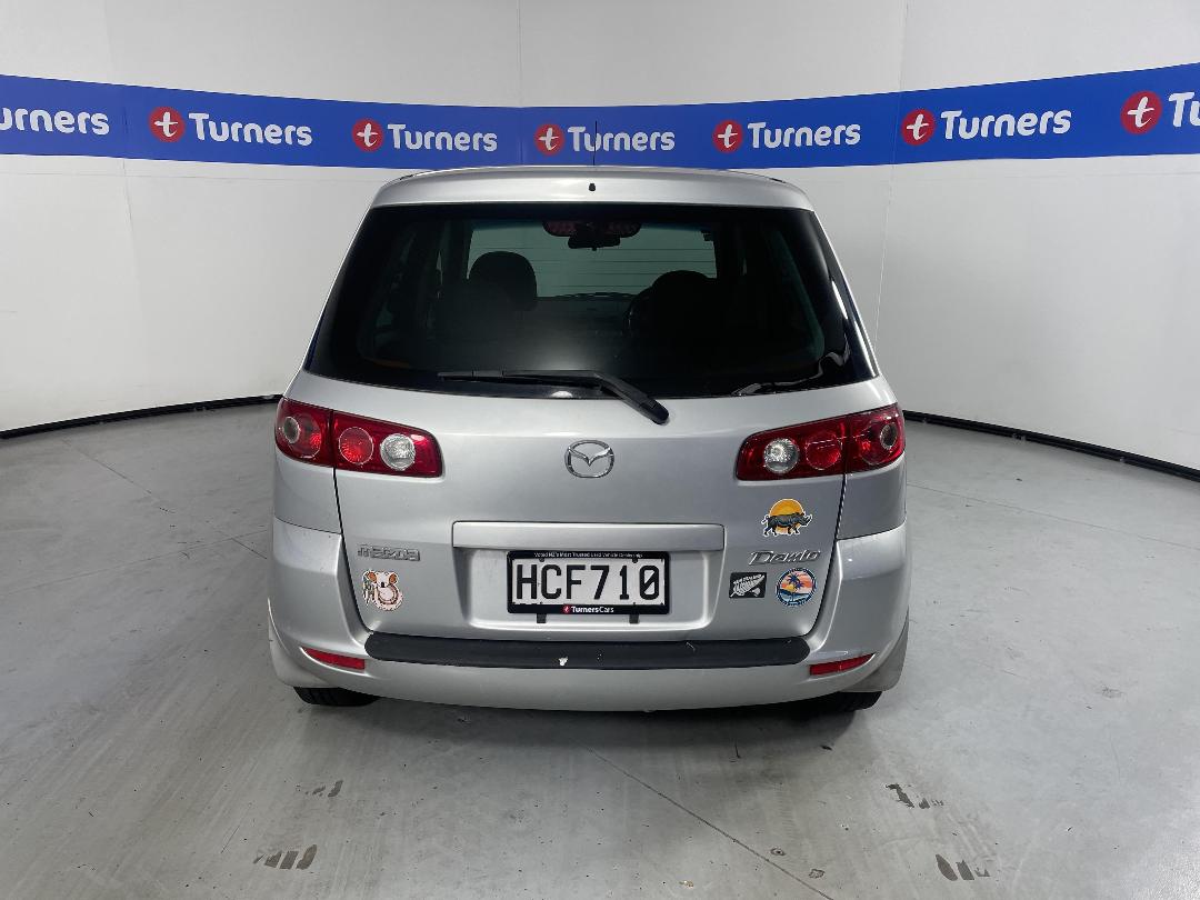 Photo '6' of Mazda Demio Photo '6' of Mazda Demio