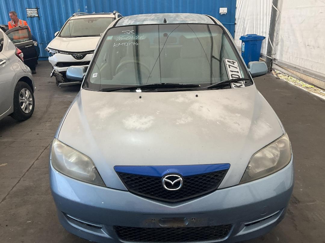 Photo '2' of Mazda Demio