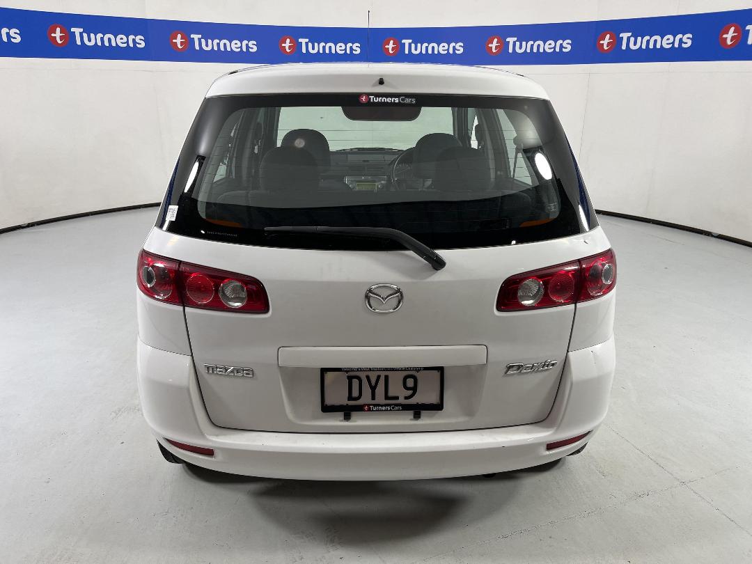 Photo '6' of Mazda Demio Photo '6' of Mazda Demio