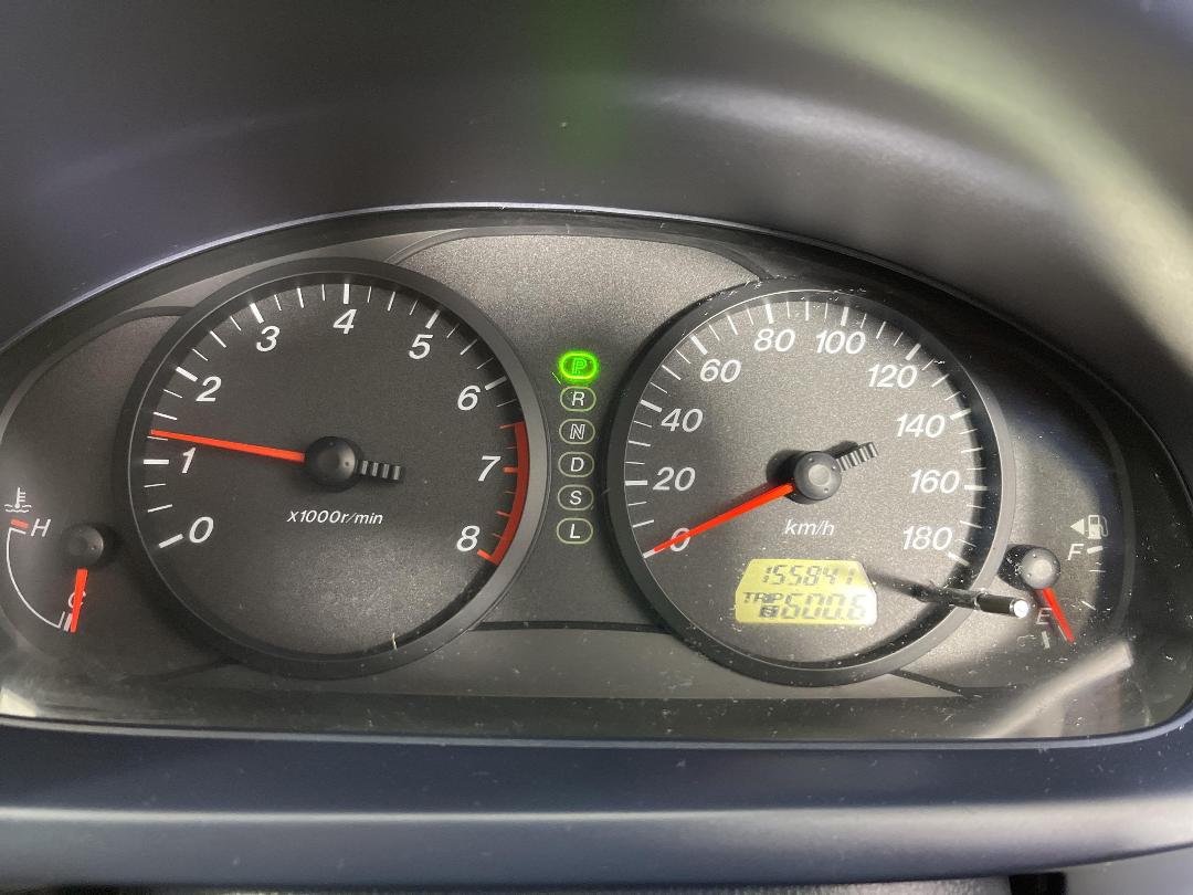 Photo '21' of Mazda Demio Photo '21' of Mazda Demio