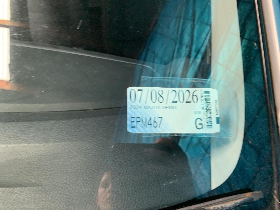 Photo '9' of Mazda Demio