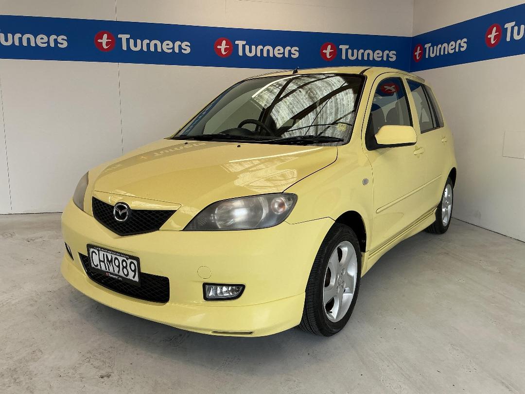 Photo '4' of Mazda Mazda2 Photo '4' of Mazda Mazda2