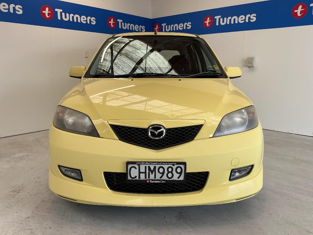 Photo '2' of Mazda Mazda2 Photo '2' of Mazda Mazda2