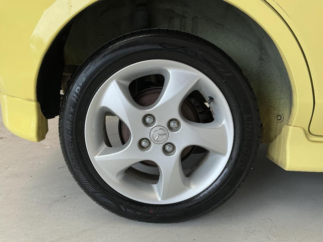 Photo '12' of Mazda Mazda2 Photo '12' of Mazda Mazda2