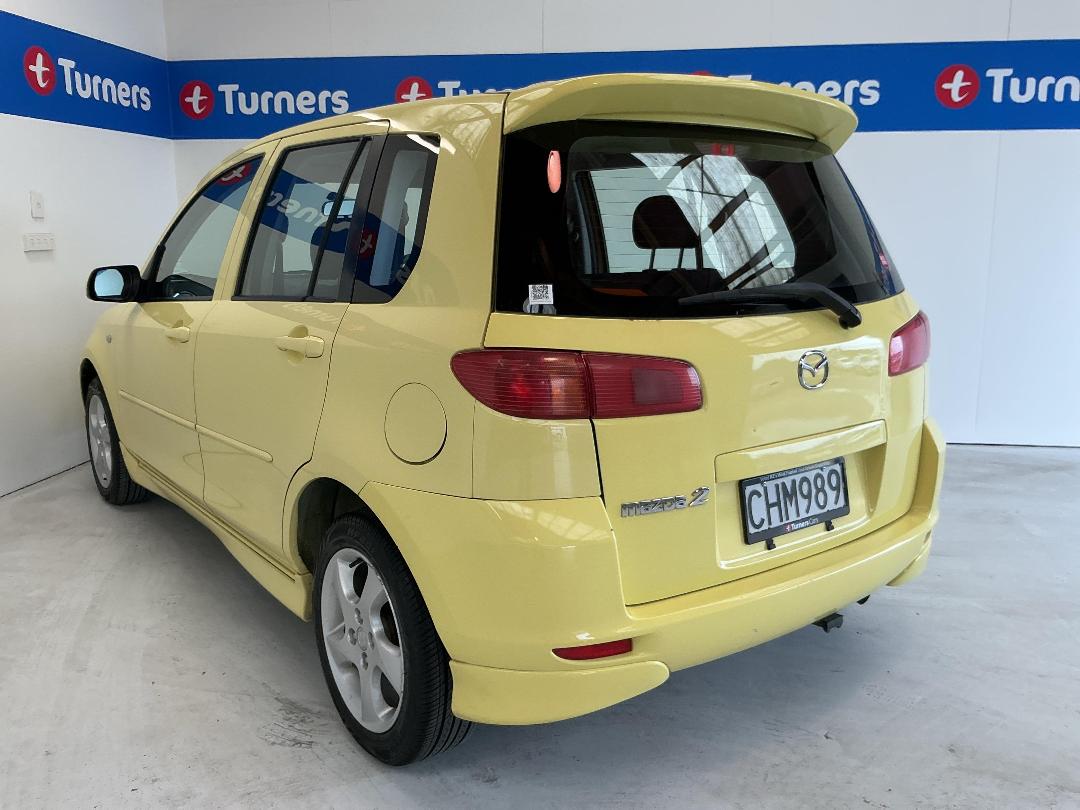 Photo '5' of Mazda Mazda2 Photo '5' of Mazda Mazda2