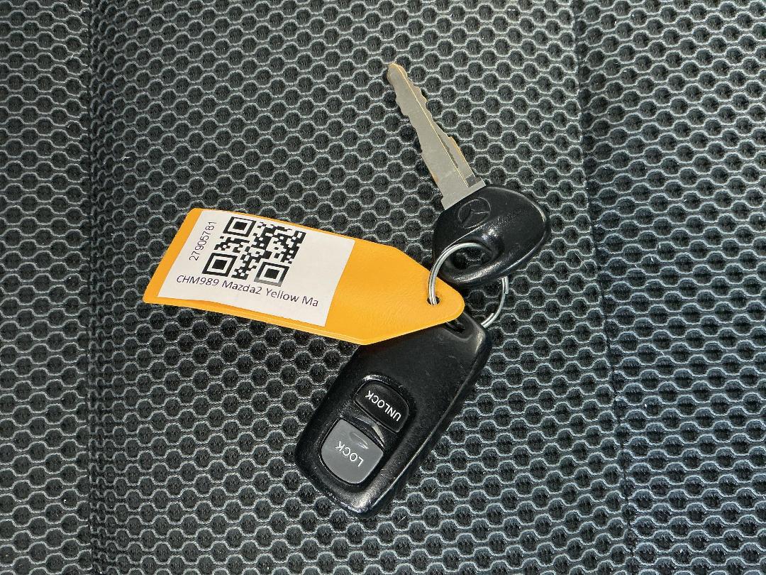 Photo '22' of Mazda Mazda2 Photo '22' of Mazda Mazda2