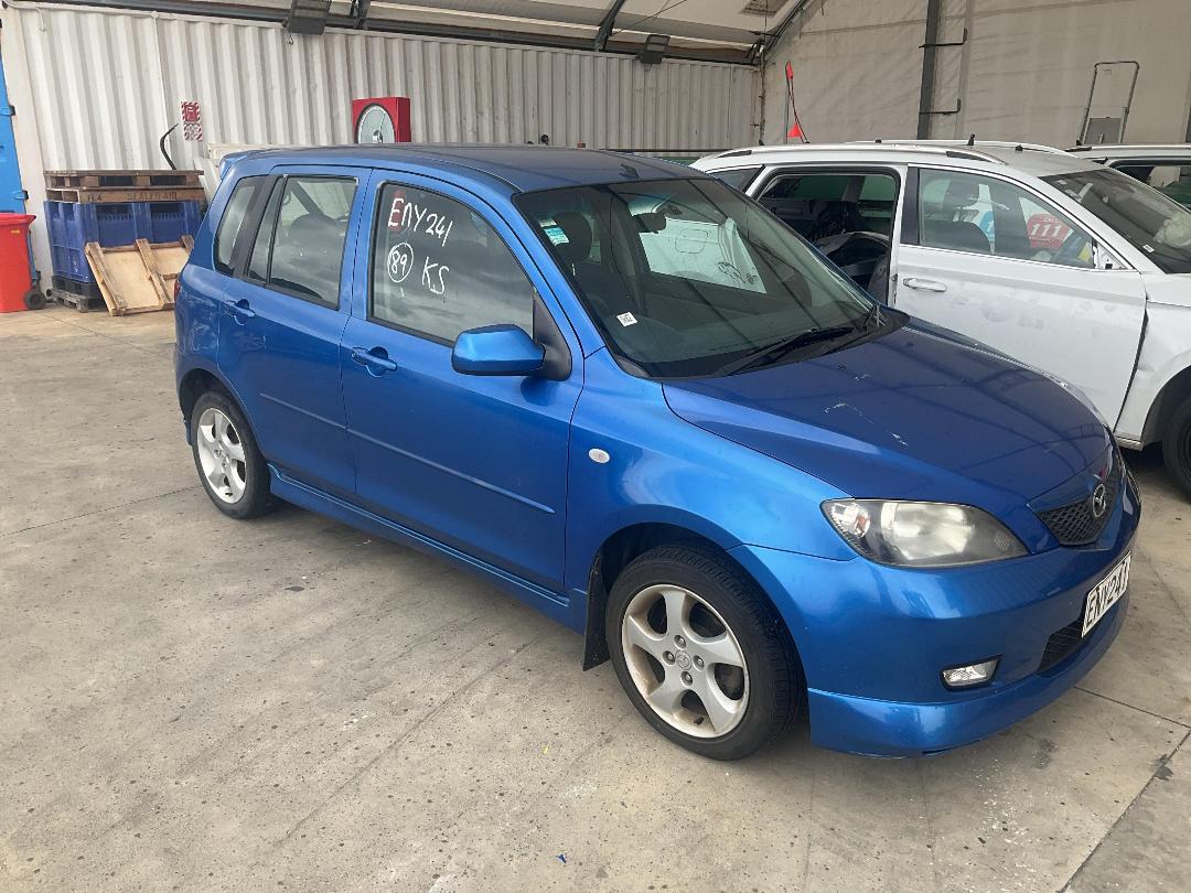 Photo '6' of Mazda Mazda2 Sport ABS