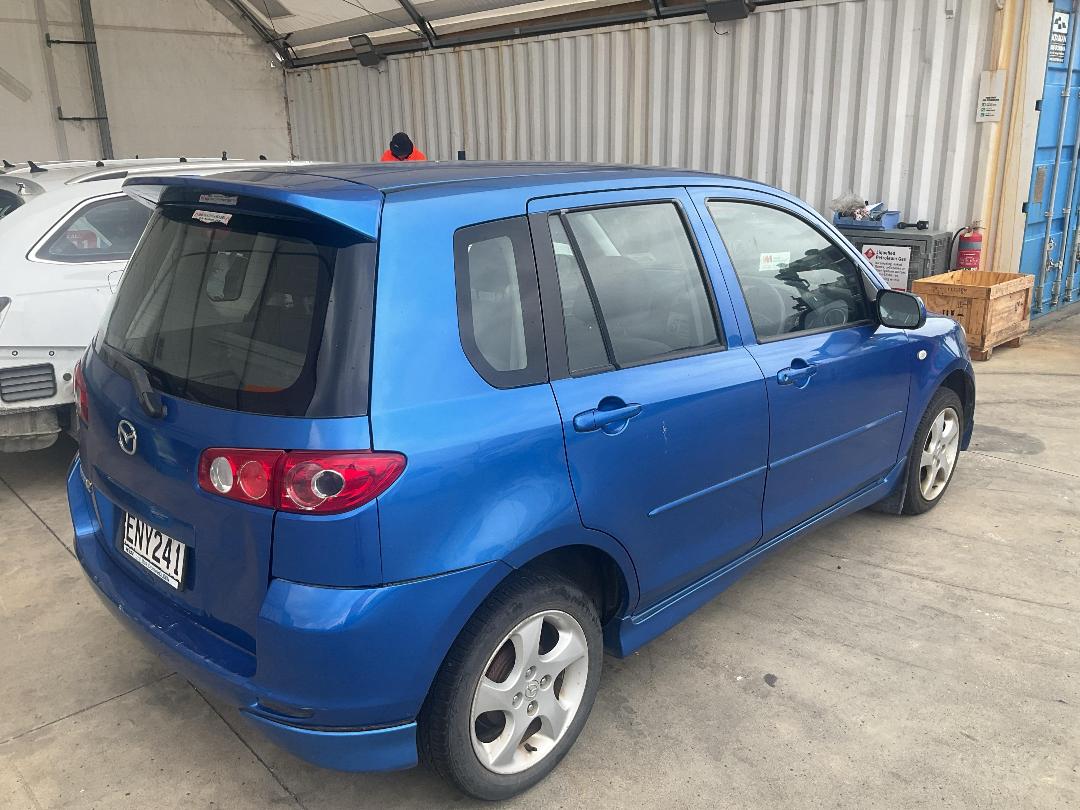 Photo '5' of Mazda Mazda2 Sport ABS