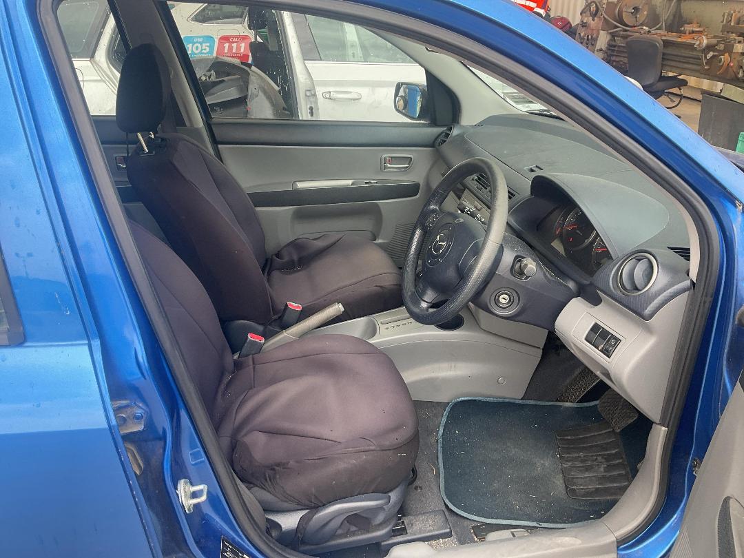 Photo '9' of Mazda Mazda2 Sport ABS