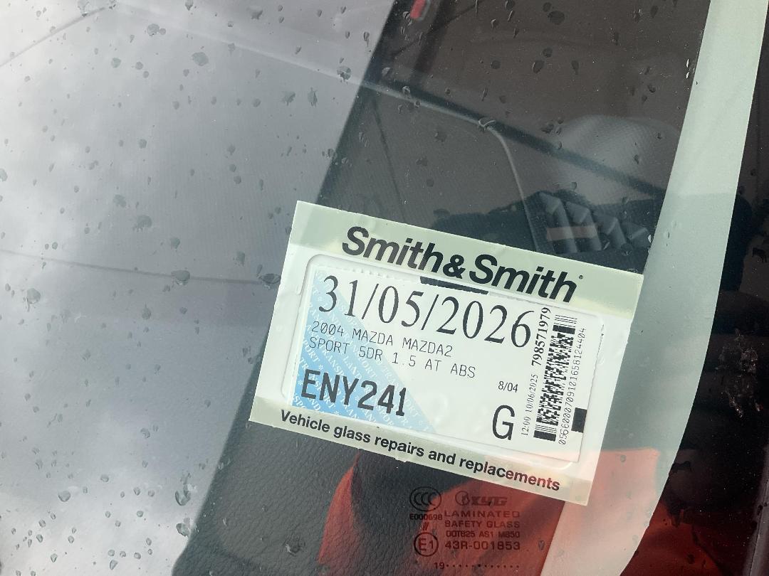 Photo '13' of Mazda Mazda2 Sport ABS