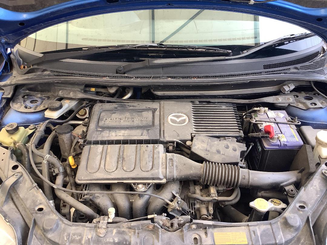 Photo '10' of Mazda Mazda2 ABS