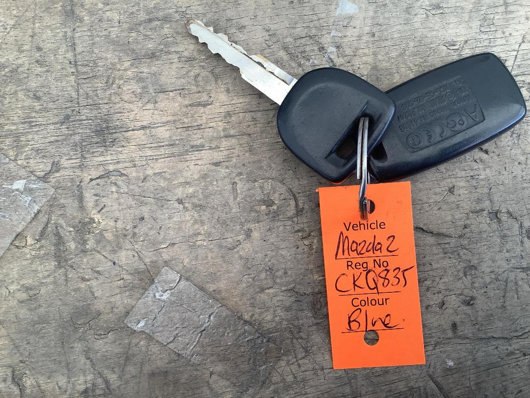 Photo '17' of Mazda Mazda2 ABS