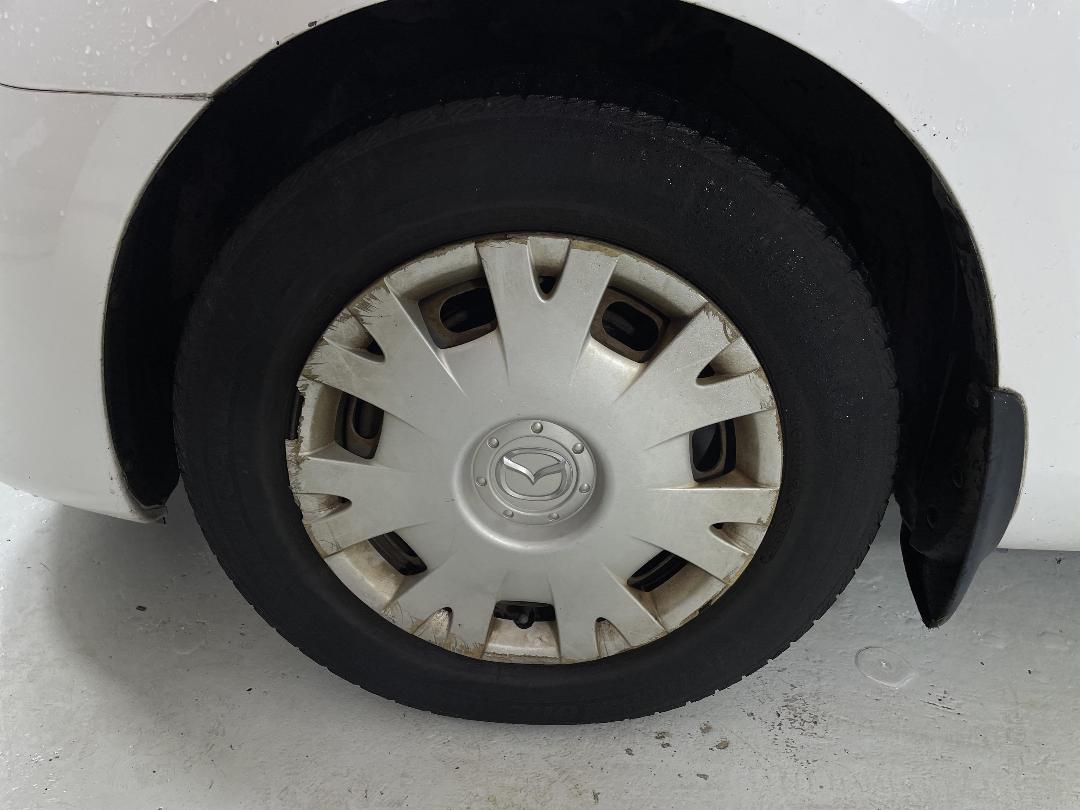 Photo '8' of Mazda Mazda3 Sporthatch GLX Photo '8' of Mazda Mazda3 Sporthatch GLX