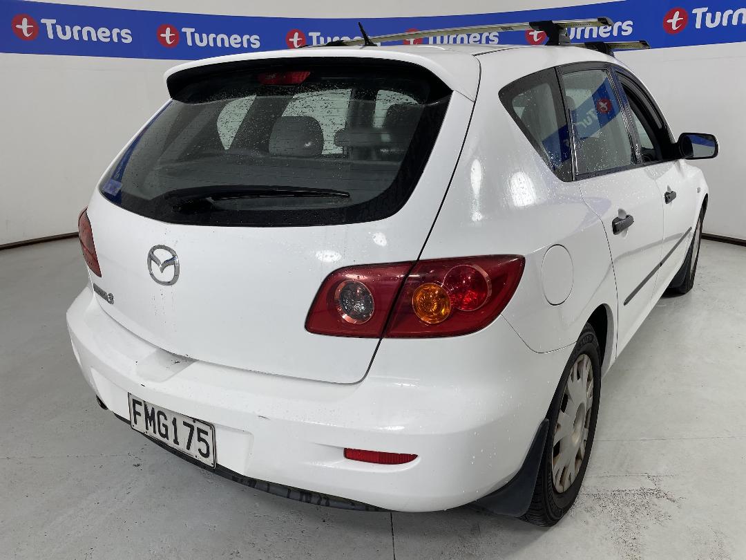 Photo '6' of Mazda Mazda3 Sporthatch GLX Photo '6' of Mazda Mazda3 Sporthatch GLX