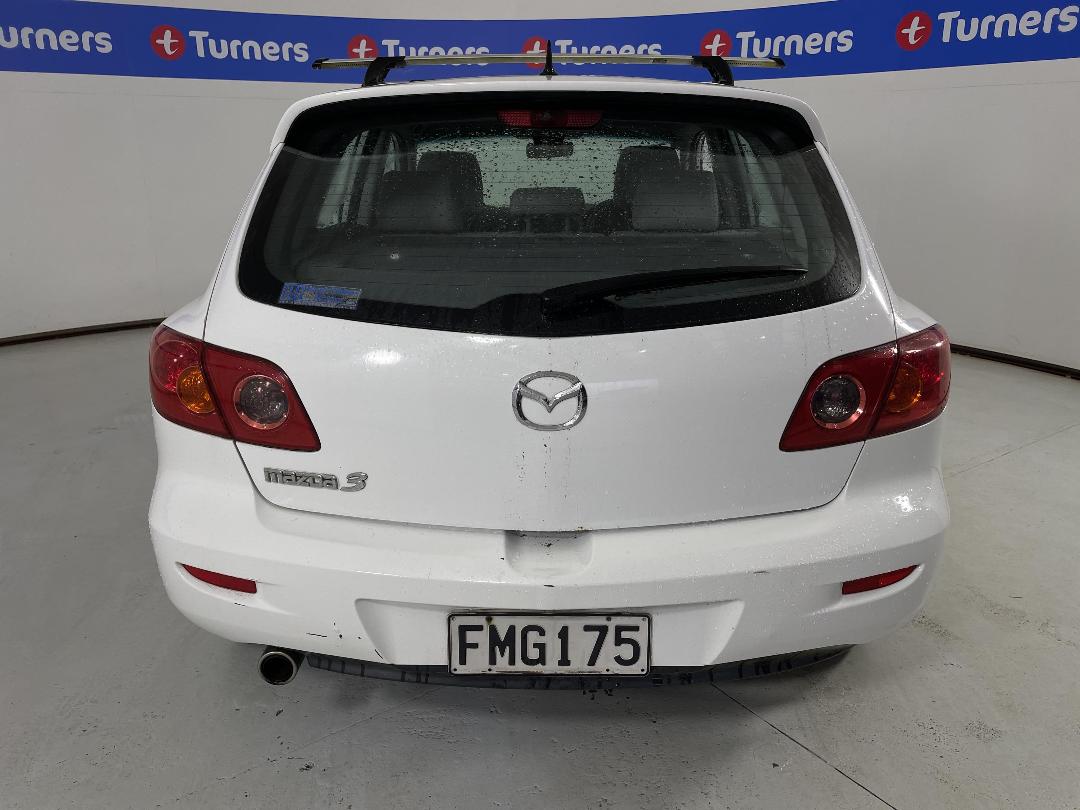 Photo '5' of Mazda Mazda3 Sporthatch GLX Photo '5' of Mazda Mazda3 Sporthatch GLX