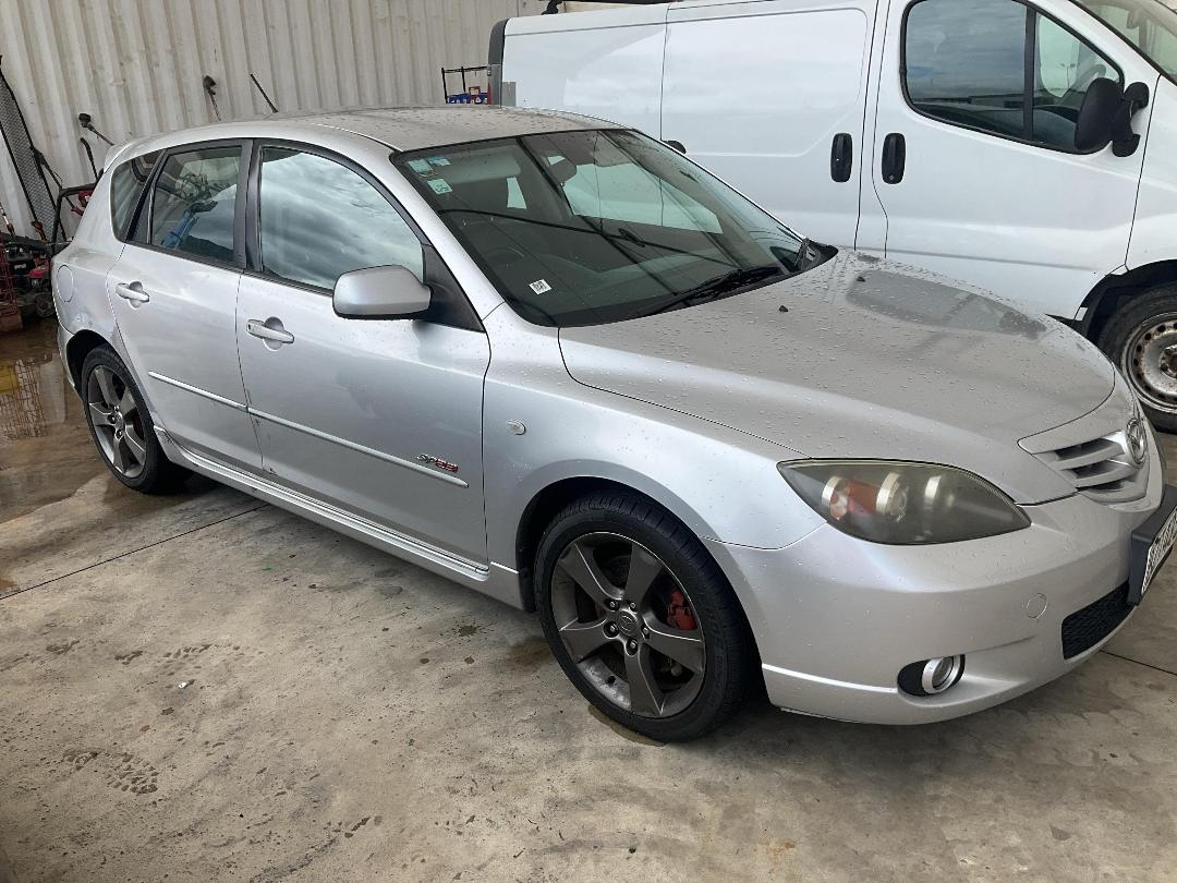 Photo '6' of Mazda Mazda3 Sporthatch SP23